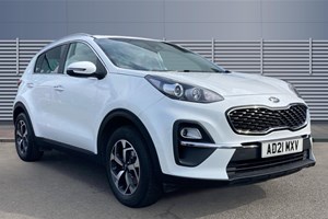 Kia Sportage (16-21) 2 1.6 GDi 130bhp ISG (08/2018 on) 5d For Sale - VertuFord Macclesfield, Macclesfield