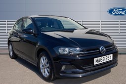 Volkswagen Polo Hatchback (17 on) SE 1.0 TSI 95PS 5d For Sale - VertuFord Macclesfield, Macclesfield