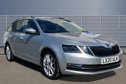 Skoda Octavia Estate (13-20) SE L 1.5 TSI 150PS ACT DSG auto 5d For Sale - VertuFord Macclesfield, Macclesfield