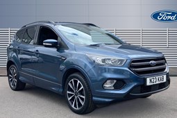 Ford Kuga (12-20) ST-Line 1.5 TDCi 120PS FWD 5d For Sale - VertuFord Macclesfield, Macclesfield