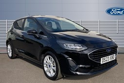 Ford Fiesta Hatchback (17-23) 1.0 EcoBoost Titanium 5dr For Sale - VertuFord Macclesfield, Macclesfield