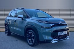 Citroen C3 Aircross SUV (17-24) 1.2 PureTech 110 Shine Plus 5dr For Sale - VertuFord Macclesfield, Macclesfield
