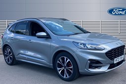 Ford Kuga SUV (20 on) 1.5 EcoBlue ST-Line X Edition 5d For Sale - VertuFord Macclesfield, Macclesfield