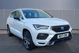 SEAT Ateca SUV (16 on) 1.5 TSI EVO FR Sport DSG 5d For Sale - VertuFord Macclesfield, Macclesfield