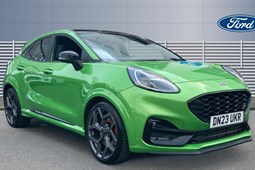Ford Puma ST (20 on) 1.5 EcoBoost ST 5d For Sale - VertuFord Macclesfield, Macclesfield