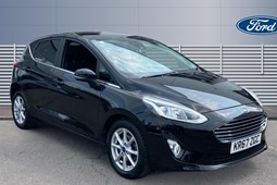 Ford Fiesta Hatchback (17-23) Zetec 1.0T EcoBoost 100PS 5d For Sale - VertuFord Macclesfield, Macclesfield