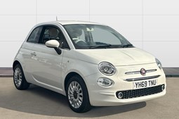 Fiat 500 Hatchback (08-24) 1.2 Lounge (09/15-) 3d For Sale - VertuFord Macclesfield, Macclesfield