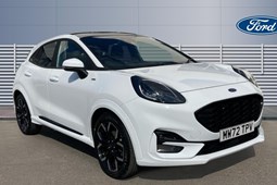 Ford Puma SUV (19 on) ST-Line X 1.0 Ford Ecoboost Hybrid (mHEV) 125PS 5d For Sale - VertuFord Macclesfield, Macclesfield