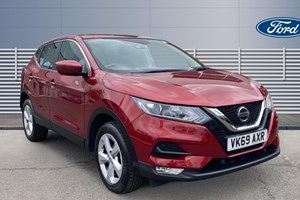 Nissan Qashqai (14-21) Acenta Premium 1.3 DIG-T 140 5d For Sale - VertuFord Macclesfield, Macclesfield