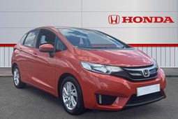 Honda Jazz (15-20) 1.3 SE 5d CVT For Sale - VertuFord Macclesfield, Macclesfield
