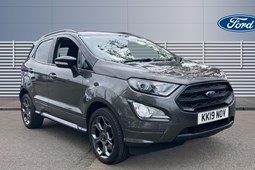 Ford EcoSport (14 on) ST-Line 1.0 EcoBoost 125PS (10/2017 on) 5d For Sale - VertuFord Macclesfield, Macclesfield