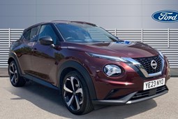 Nissan Juke SUV (19 on) 1.0 DiG-T 114 Tekna 5dr For Sale - VertuFord Macclesfield, Macclesfield