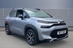Citroen C3 Aircross SUV (17-24) 1.2 PureTech 130 Shine 5dr EAT6 For Sale - VertuFord Macclesfield, Macclesfield