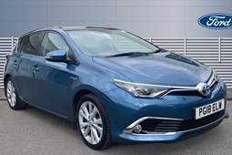 Toyota Corolla Hatchback (19 on) Excel Hybrid 1.8 VVT-i auto 5d For Sale - VertuFord Macclesfield, Macclesfield