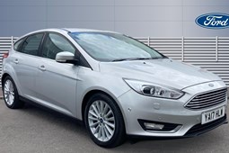 Ford Focus Hatchback (11-18) 1.5 TDCi (120bhp) Titanium X 5d For Sale - VertuFord Macclesfield, Macclesfield