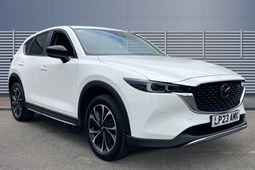 Mazda CX-5 SUV (17 on) 2.0 MHEV Newground 5dr For Sale - VertuFord Macclesfield, Macclesfield