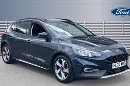 Ford Focus Active Hatchback (18-25) 1.0 EcoBoost Hybrid mHEV 125 Active Edition 5d For Sale - VertuFord Macclesfield, Macclesfield