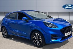 Ford Puma SUV (19 on) ST-Line 1.0 Ford Ecoboost Hybrid (mHEV) 125PS 5d For Sale - VertuFord Macclesfield, Macclesfield