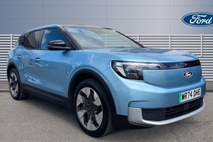 Ford Explorer SUV (24 on) 210kW Premium 77kWh 5dr Auto For Sale - VertuFord Macclesfield, Macclesfield