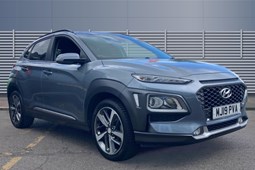 Hyundai Kona SUV (17-23) Premium 1.0 T-GDi 120PS 2WD 5d For Sale - VertuFord Macclesfield, Macclesfield