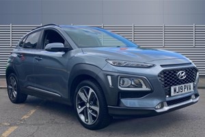 Hyundai Kona SUV (17-23) Premium 1.0 T-GDi 120PS 2WD 5d For Sale - VertuFord Macclesfield, Macclesfield