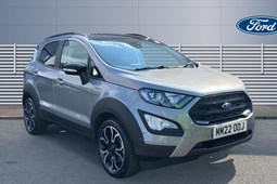 Ford EcoSport (14 on) 1.0 EcoBoost 125 Active 5d For Sale - VertuFord Macclesfield, Macclesfield