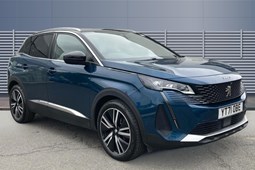 Peugeot 3008 SUV (16-24) 1.5 BlueHDi GT Premium 5dr EAT8 For Sale - VertuFord Macclesfield, Macclesfield