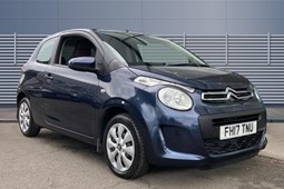 Citroen C1 (14-22) 1.0 VTi Feel 3d For Sale - VertuFord Macclesfield, Macclesfield