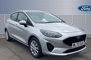 Ford Fiesta Hatchback (17-23) Trend 1.1 Ti-VCT 75PS 5d For Sale - VertuFord Macclesfield, Macclesfield