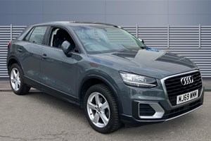 Audi Q2 SUV (16 on) Sport 35 TFSI 150PS 5d For Sale - VertuFord Macclesfield, Macclesfield
