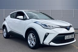 Toyota C-HR SUV (17-23) Icon 1.8 VVT-i Hybrid 122hp auto 5d For Sale - VertuFord Macclesfield, Macclesfield