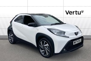 Toyota Aygo X (21 on) 1.0 VVT-i Edge 5dr For Sale - VertuFord Macclesfield, Macclesfield