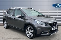 Peugeot 2008 (13-19) Allure 1.6 BlueHDi 100 (05/16 on) 5d For Sale - VertuFord Macclesfield, Macclesfield