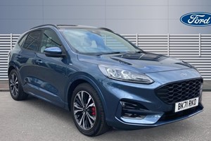 Ford Kuga SUV (20 on) 1.5 EcoBlue ST-Line X Edition Auto 5d For Sale - VertuFord Macclesfield, Macclesfield