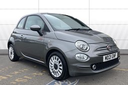 Fiat 500 Hatchback (08-24) Lounge Mild Hybrid 1.0 70hp 3d For Sale - VertuFord Macclesfield, Macclesfield