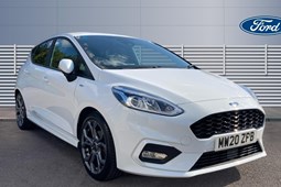 Ford Fiesta Hatchback (17-23) ST-Line Edition 1.0T EcoBoost 95PS 5d For Sale - VertuFord Macclesfield, Macclesfield