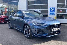Ford Focus Hatchback (18 on) 1.0 EcoBoost Hybrid mHEV ST-Line X 5dr For Sale - VertuFord Macclesfield, Macclesfield