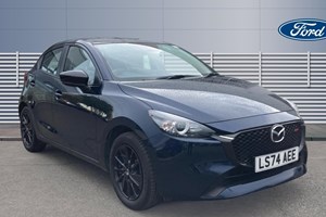Mazda 2 (15-25) 1.5 e-Skyactiv G MHEV Homura 5dr For Sale - VertuFord Macclesfield, Macclesfield
