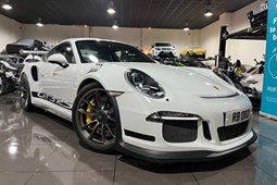 Porsche 911 GT3 (13-16) 911 (991) GT3 RS 2d PDK For Sale - Hodgson Specialist Cars Ltd, Scarisbrick