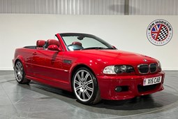 BMW 3-Series M3 Coupe (01-06) 2d For Sale - Hodgson Specialist Cars Ltd, Scarisbrick