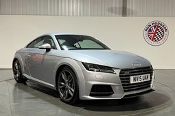 Audi TT Roadster (15-23) 2.0T FSI Quattro TTS 2d For Sale - Hodgson Specialist Cars Ltd, Scarisbrick