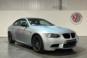 BMW 3-Series M3 (07-13) M3 Coupe 2d DCT For Sale - Hodgson Specialist Cars Ltd, Scarisbrick