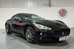 Maserati GranTurismo (07-19) V8 2d Auto For Sale - Hodgson Specialist Cars Ltd, Scarisbrick