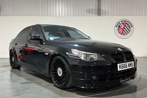 BMW 5-Series Saloon (03-10) 545i SE 4d Auto For Sale - Hodgson Specialist Cars Ltd, Scarisbrick