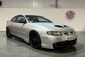 Vauxhall Monaro (04-06) 5.7 V8 VXR 2d For Sale - Hodgson Specialist Cars Ltd, Scarisbrick