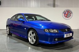 Vauxhall Monaro (04-06) 5.7 V8 2d For Sale - Hodgson Specialist Cars Ltd, Scarisbrick