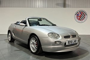 MG F (95-02) 1.8i Freestyle 2d For Sale - Hodgson Specialist Cars Ltd, Scarisbrick