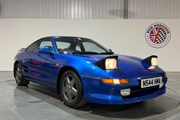 Toyota MR2 (90-00) GT T Bar 10th Anniversary 2d For Sale - Hodgson Specialist Cars Ltd, Scarisbrick