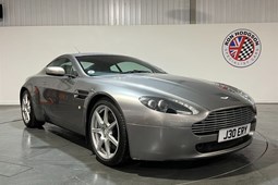 Aston Martin Vantage (05-18) 2d Coupe For Sale - Hodgson Specialist Cars Ltd, Scarisbrick