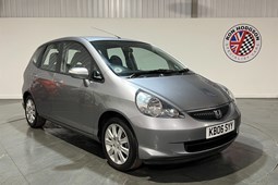 Honda Jazz (02-08) 1.4 i-DSi SE 5d For Sale - Hodgson Specialist Cars Ltd, Scarisbrick